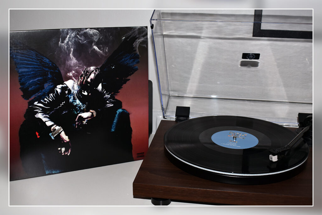 Vinyl_Travis Scott – Birds In The Trap Sing McKnight