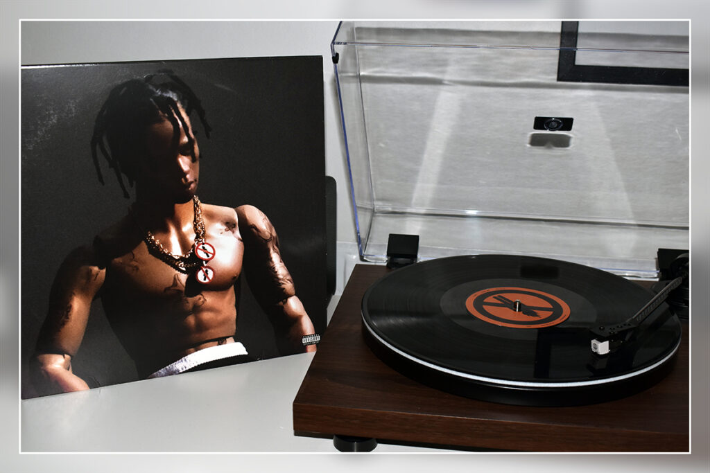 Vinyl_Travis Scott – Rodeo