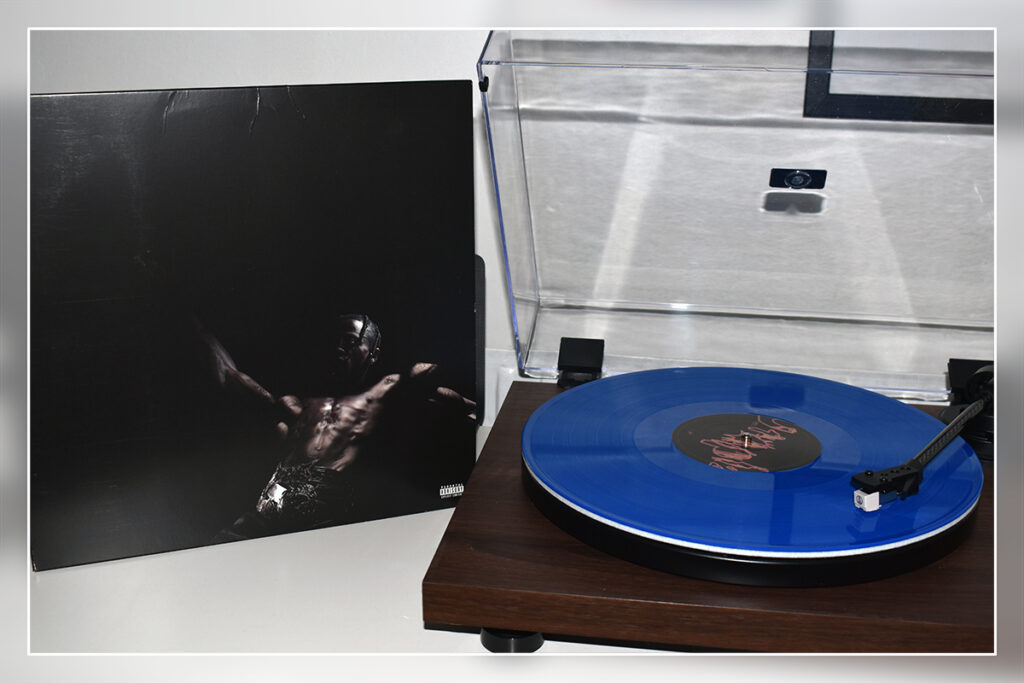 Vinyl_Travis Scott – UTOPIA