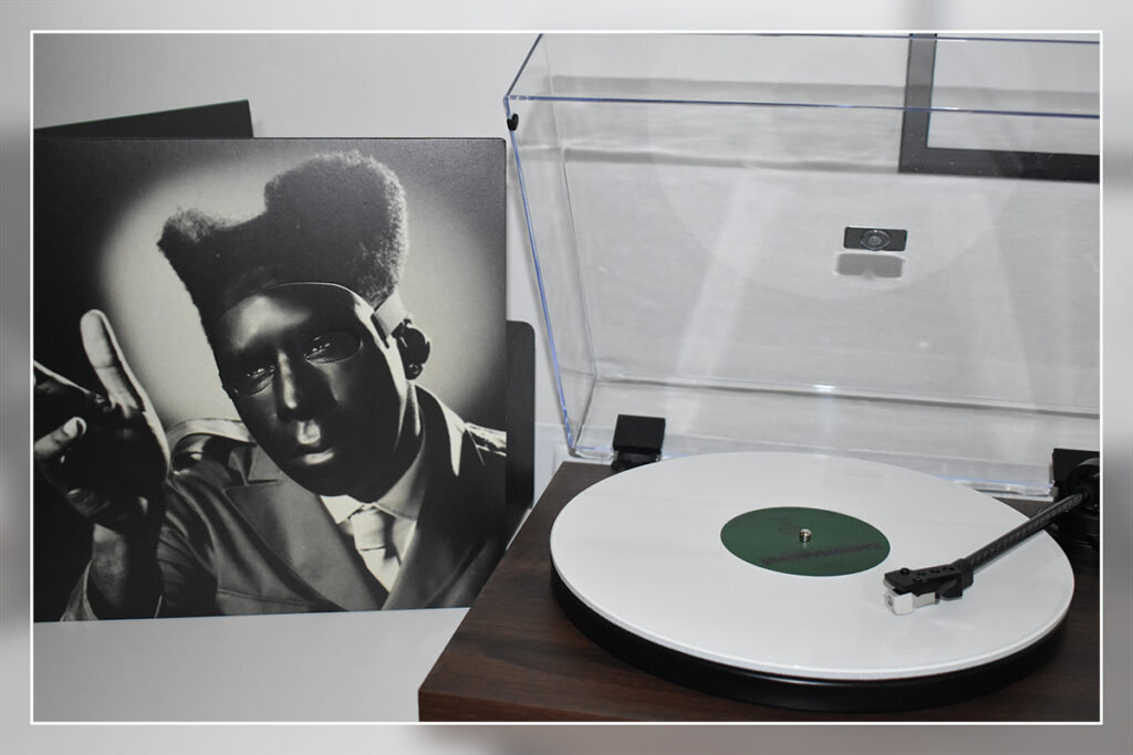 Vinyl_Tyler The Creator – CHROMAKOPIA