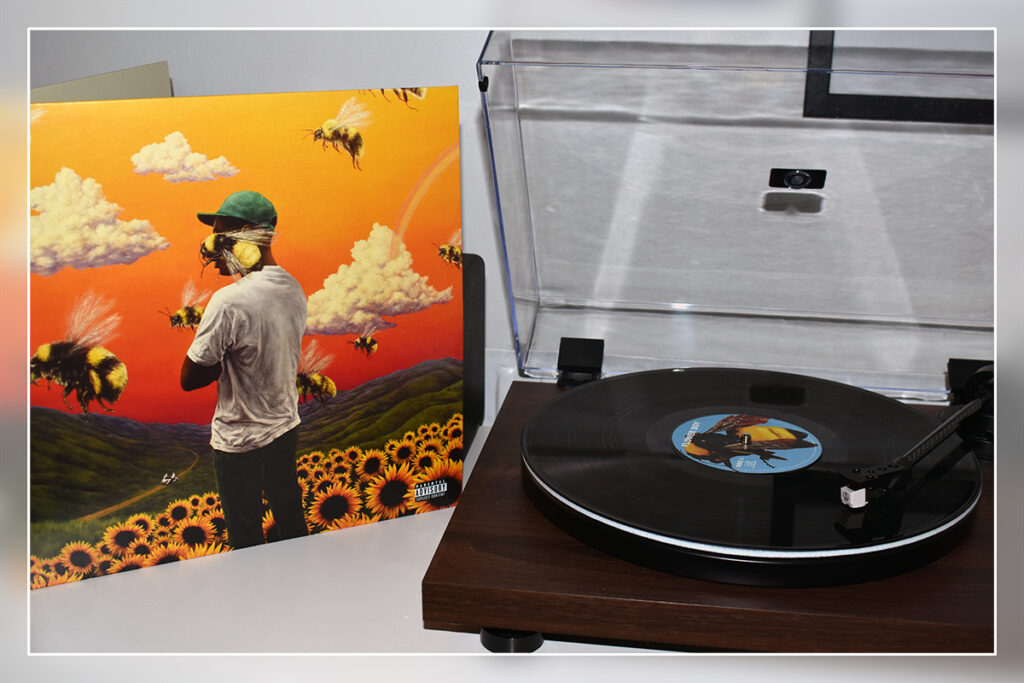 Vinyl_Tyler The Creator – Flower Boy