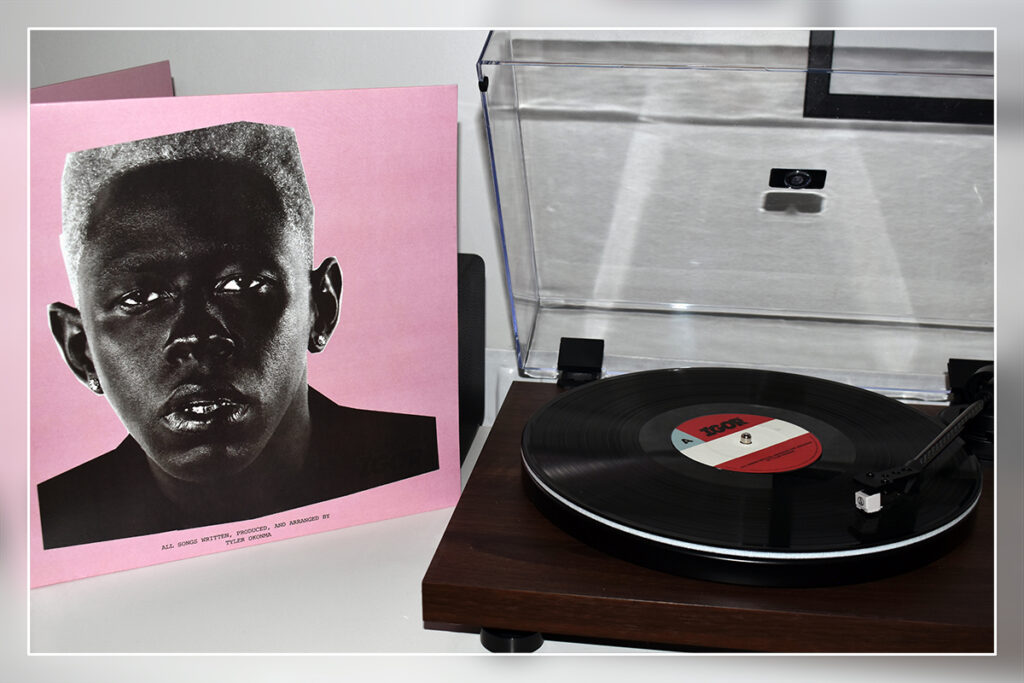 Vinyl_Tyler The Creator – IGOR