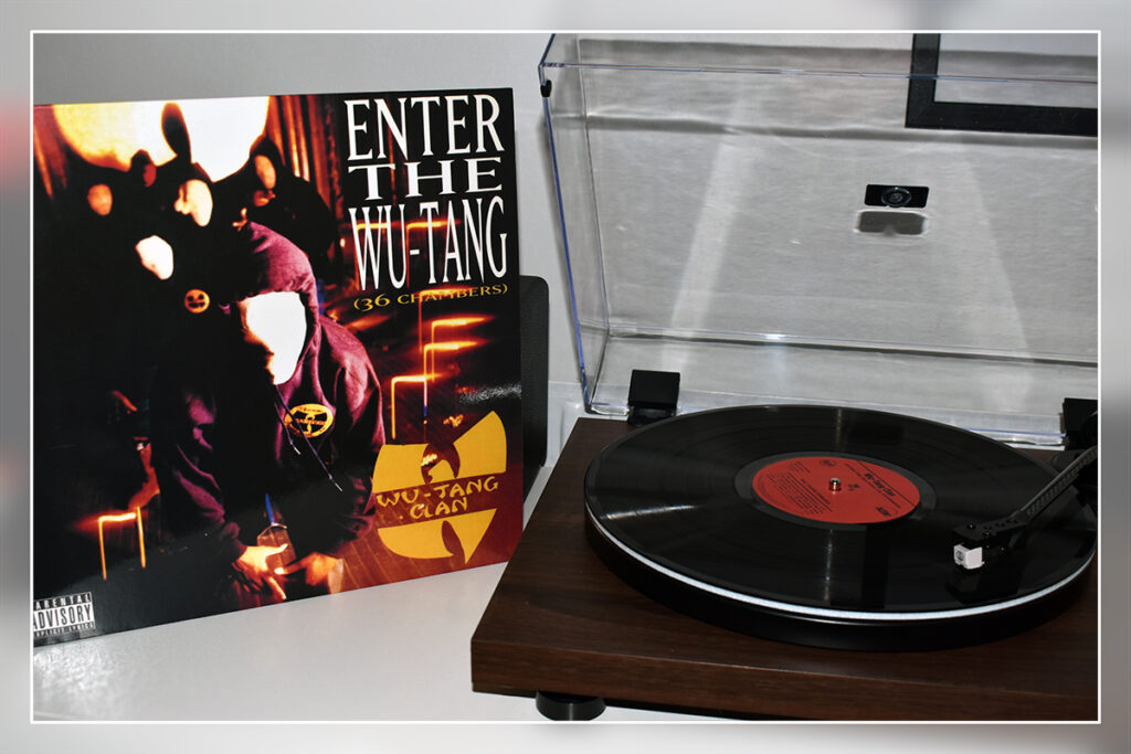 Vinyl_Wu-Tang Clan – Enter the Wu-Tang 36 Chambers