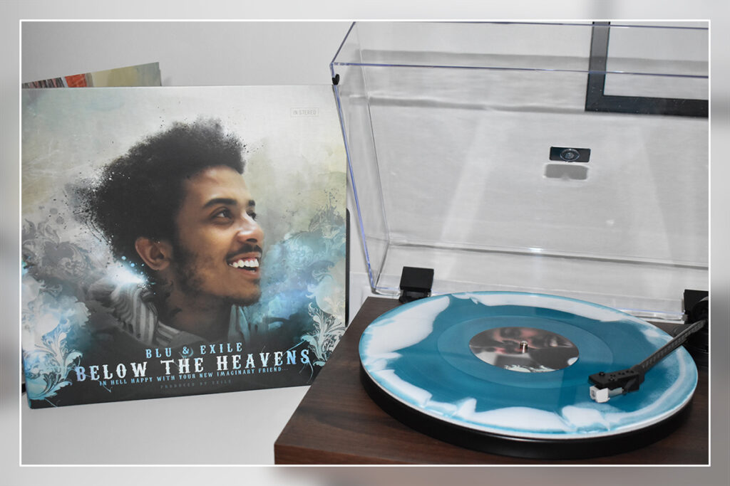 Vinyl_blu & Exile – Below the Heavens