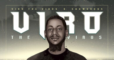 Viro The Virus & Snowgoons - From Jersey To Germany