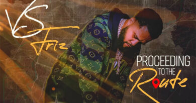 VsFriz - Proceeding To The Route