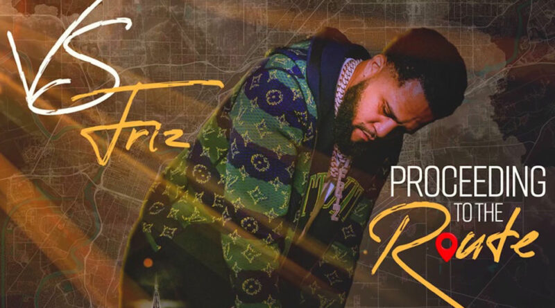 VsFriz - Proceeding To The Route