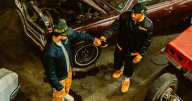 Will Hill & Chap D - Champagne Relays