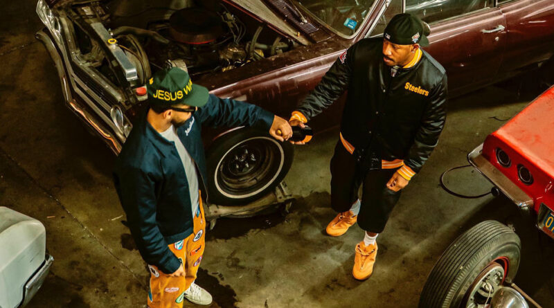 Will Hill & Chap D - Champagne Relays