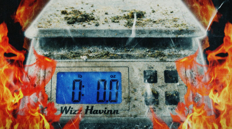 Wizz Havinn - Dirty Scale Music Vol 1