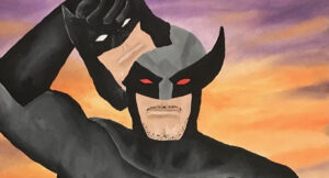 Wulverine - AGAMEMNON CONTINGENCY