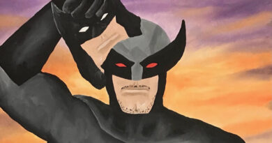 Wulverine - AGAMEMNON CONTINGENCY