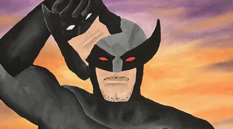 Wulverine - AGAMEMNON CONTINGENCY