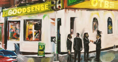 Young Roddy - The Company You Keep 2