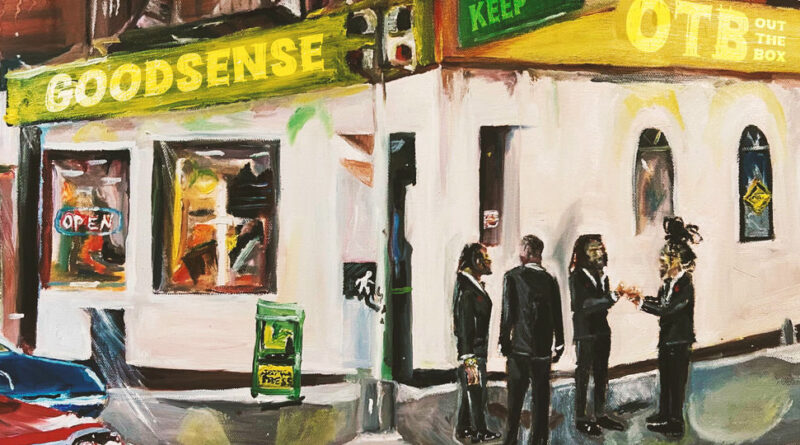 Young Roddy - The Company You Keep 2