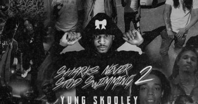 Yung Skooley - Sharks Never Stop Swimming 2 (Deluxe)