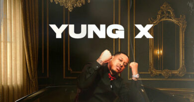 Yung X - Can't Stop Smashin, Vol. 2