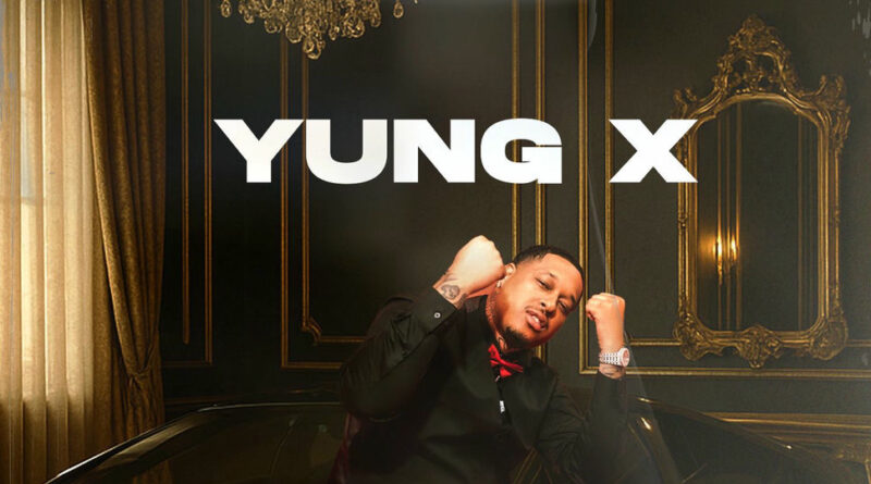 Yung X - Can't Stop Smashin, Vol. 2