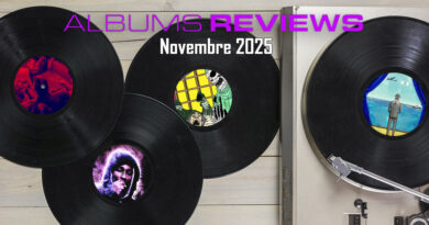 Albums rap novembre 2025