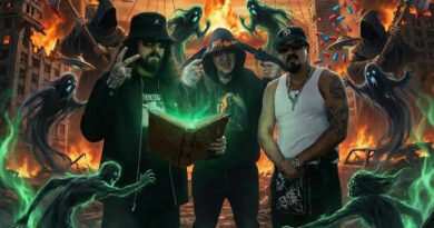 oBleak, OutCast Gawd & J.Vengeance - The Brothers Grimm