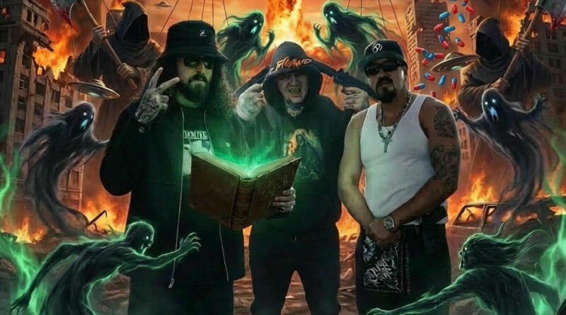 oBleak, OutCast Gawd & J.Vengeance - The Brothers Grimm