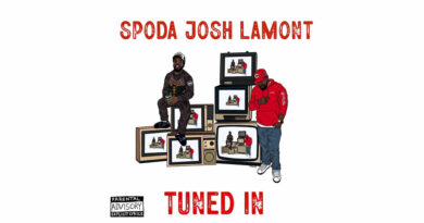 spoda & Josh Lamont - Tuned In
