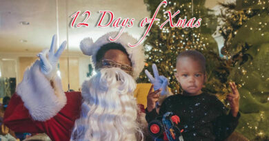 1TakeJay - 12 Days of Xmas