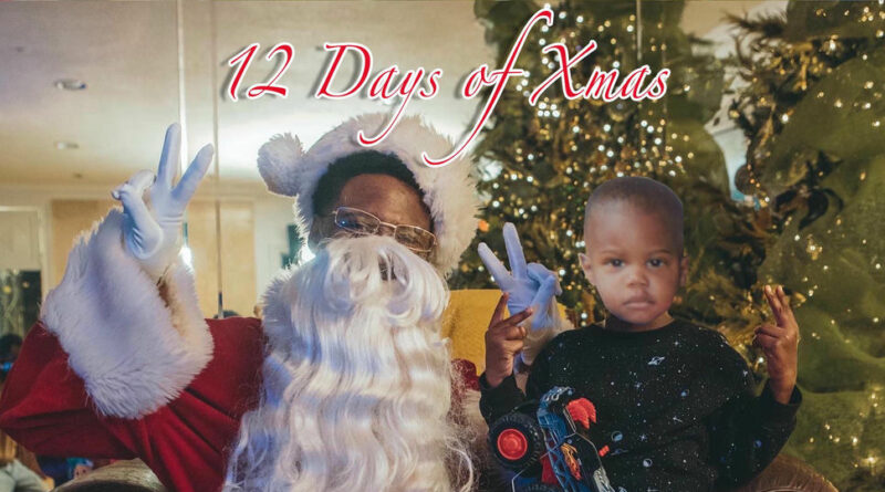 1TakeJay - 12 Days of Xmas