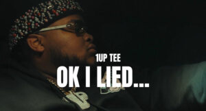 1up Tee - OK I Lied...