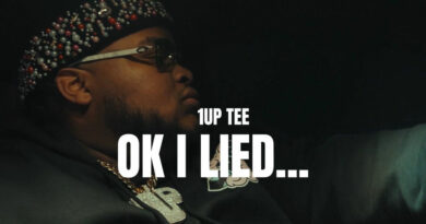 1up Tee - OK I Lied...