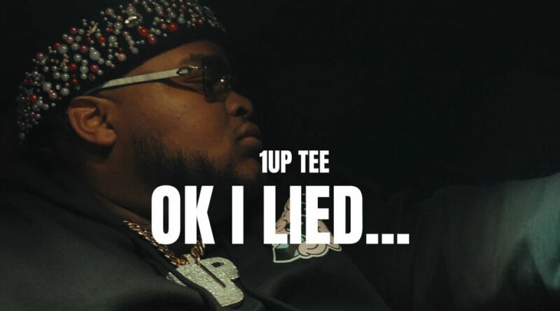 1up Tee - OK I Lied...