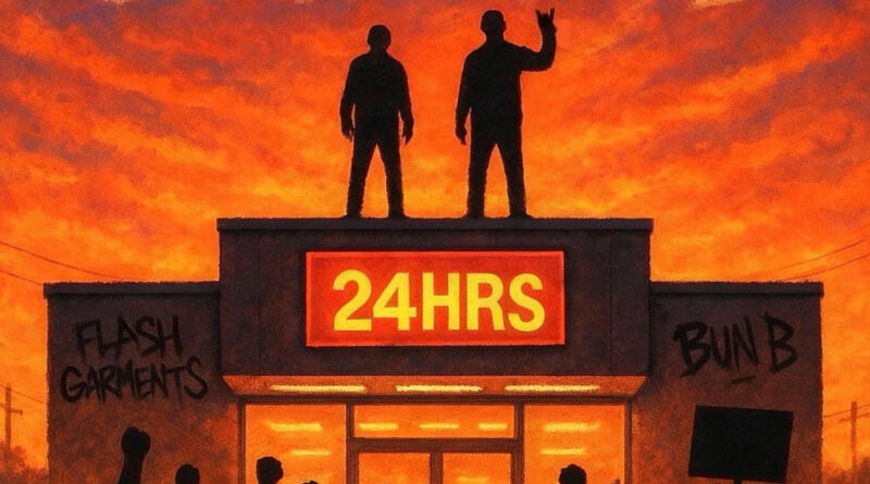 24hrs - DAY JOB