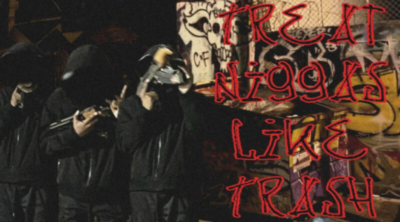 5blockStunna - Treat Niggas Like Trash