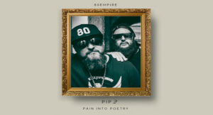 80 Empire - PAIN INTO POETRY