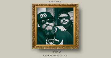 80 Empire - PAIN INTO POETRY