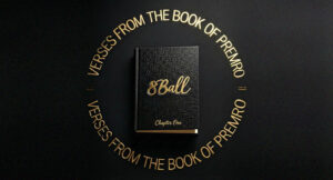 8Ball - Verses from the Book of Premro Chapter One