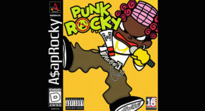 A$AP Rocky - PUNK ROCKY