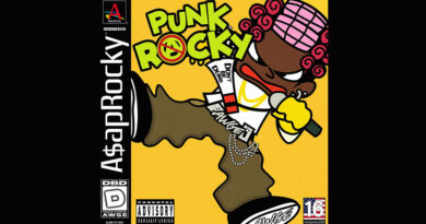 A$AP Rocky - PUNK ROCKY