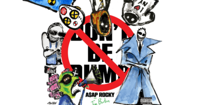 A$AP Rocky – DON’T BE DUMB