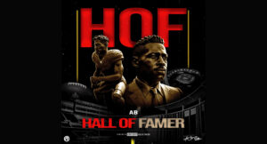 AB - Hall Of Famer