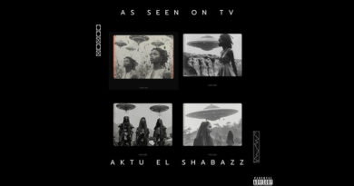 Aktu el Shabazz - AS SEEN ON TV