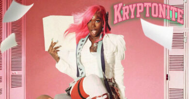 Aliyah's Interlude - Kryptonite