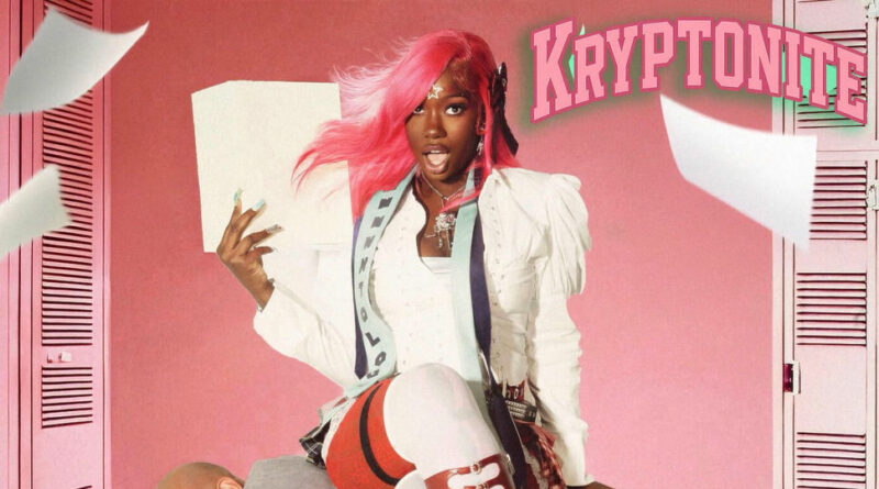 Aliyah's Interlude - Kryptonite