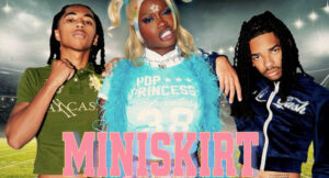 Aliyah's Interlude - MINISKIRT