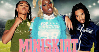 Aliyah's Interlude - MINISKIRT