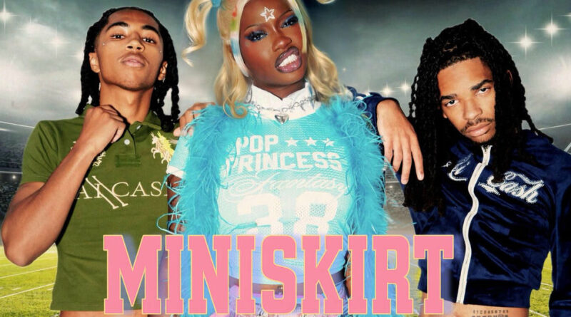 Aliyah's Interlude - MINISKIRT