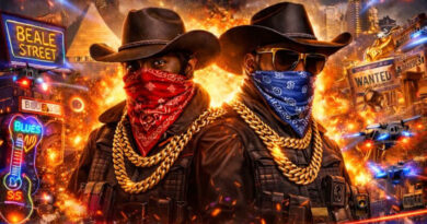 Anthony Q & Juicy J - Call The Law