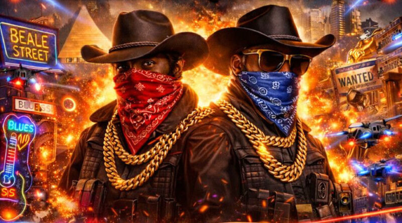 Anthony Q & Juicy J - Call The Law