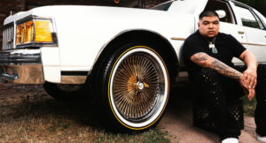 Baby Gas - Ghetto Vato 2 Siempre Ghetto