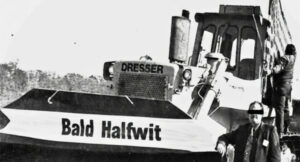 Bald Halfwit, J57 & Bobby J From Rockaway - BREAKING GROUND